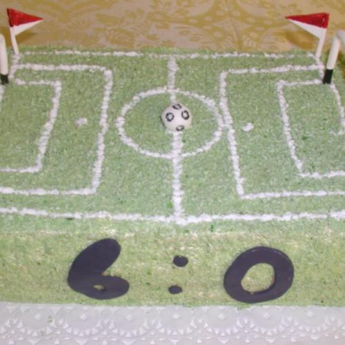 Futbalové ihrisko