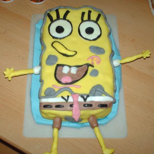 špongia Bob