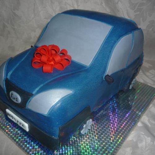 Ford Mondeo?:)