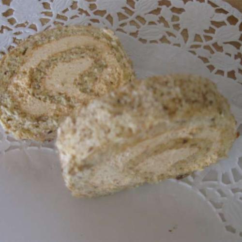 Orech Karamel Rol
