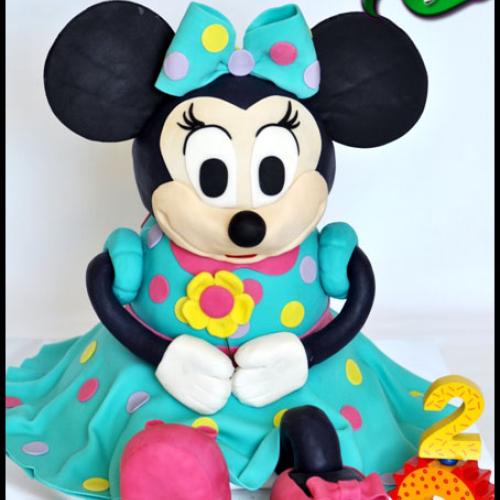 Myška Minnie 