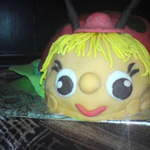 lienka pre Rebeku