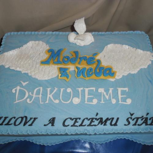 Modre z neba!!!