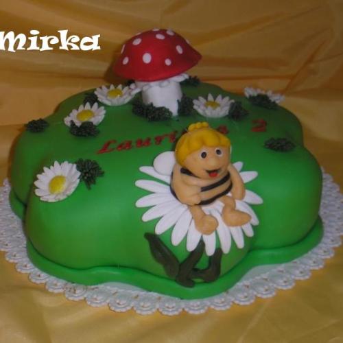 Včielka Maja