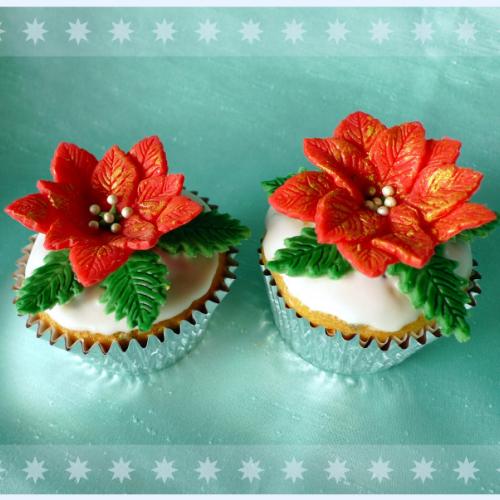 Muffiny - Vianocna ruza