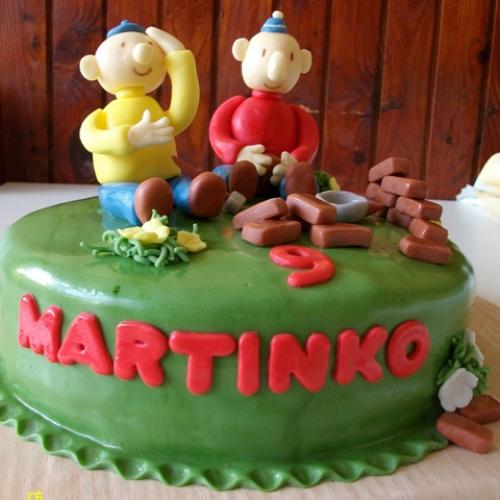 Majstri...