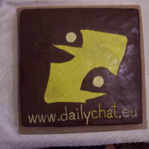 Dailychat torta