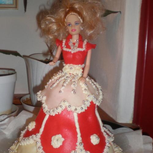 Barbie pre moje slniečko