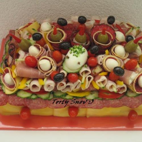 Torta Slana zabka :)