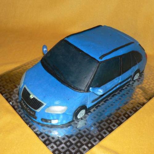 Škoda Fabia Combi