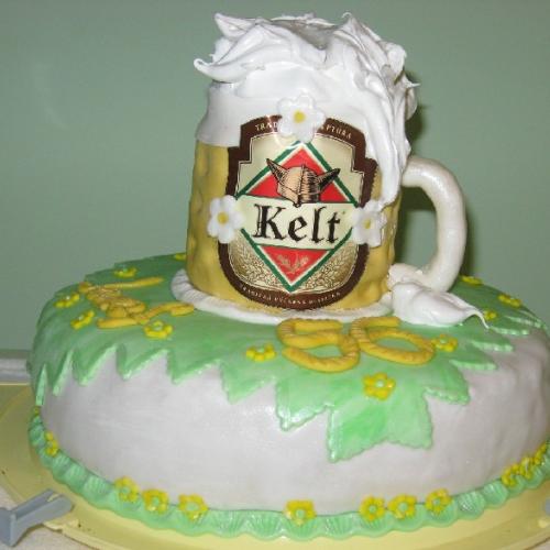 torta s pivom