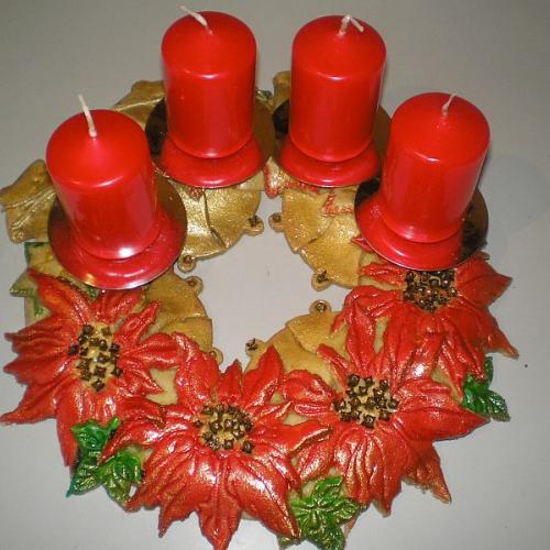 adventný veniec