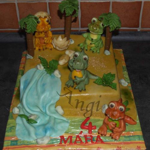Dino pro Marka
