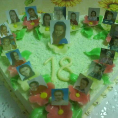 torta na 18.