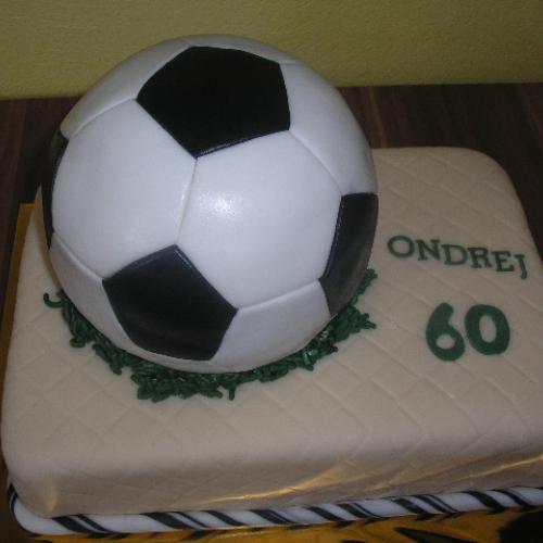fudbalka na 60-ku