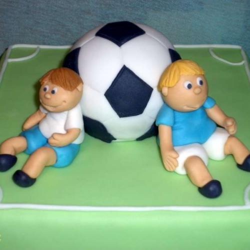 Fotbalisti