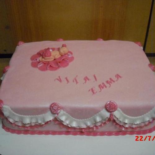 krstinova tortička
