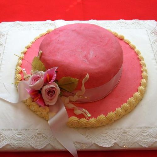 Klobuk torta
