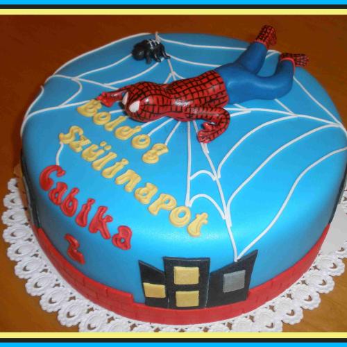 spiderman pre gabka