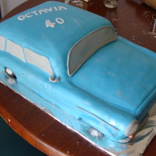 TORTA PRE VETERAN OCTAVIA