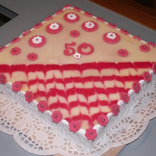 punčová torta