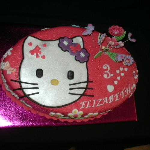 Kitty pre Elizabeth 3,5kg