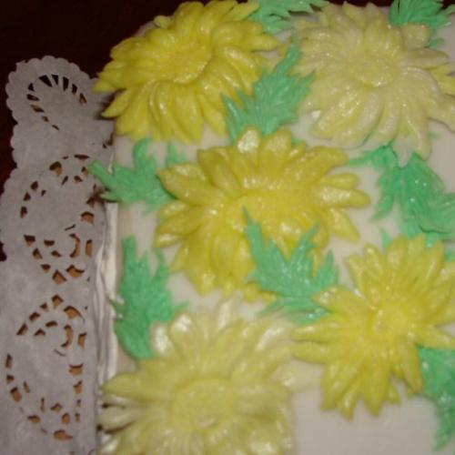 detail gerbery