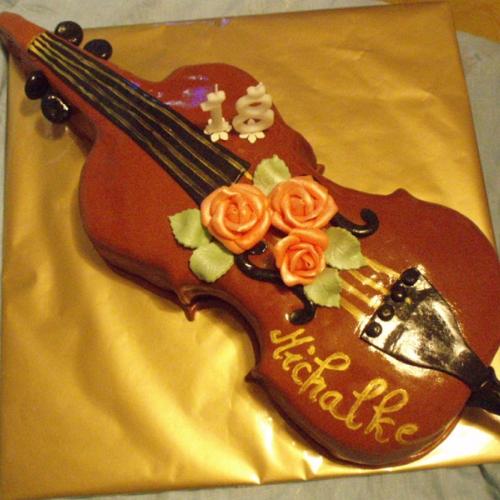 Violončelo :-)