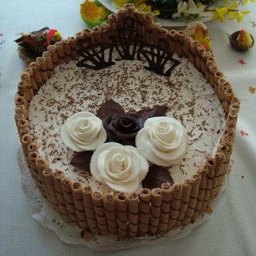 Schwarwaldska torta