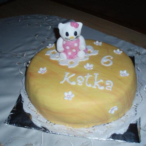 Hello Kitty č. 1 
