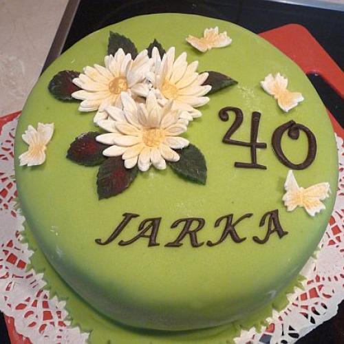 Kvetinky Jarka 40