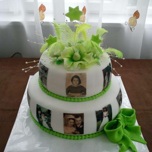 Photos cake
