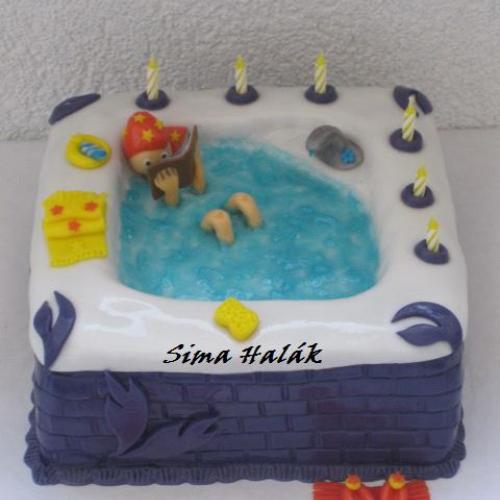 Torta Relax 