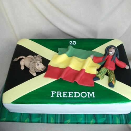Bob Marley...