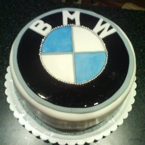 na želanie znak BMW