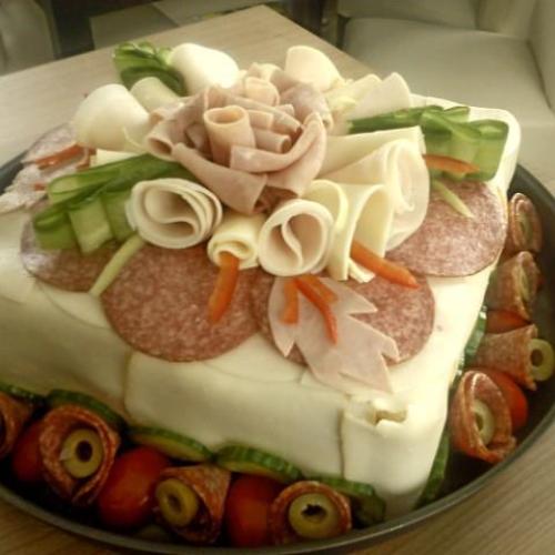 Slana torta