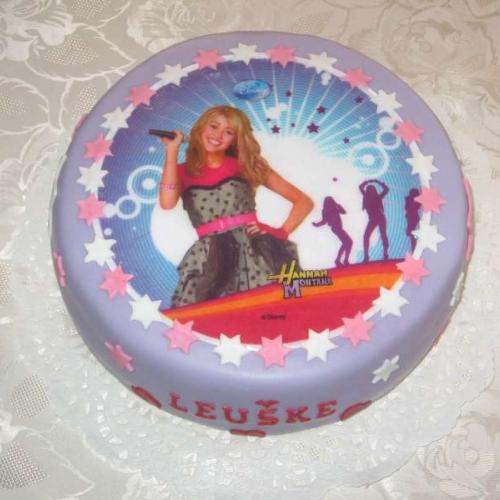 Torta Hanah Montana
