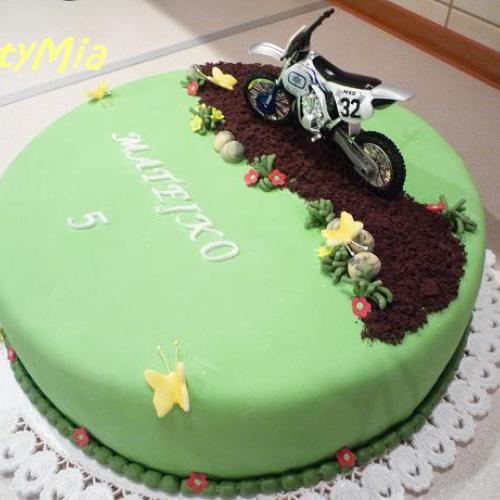 S Motorkou