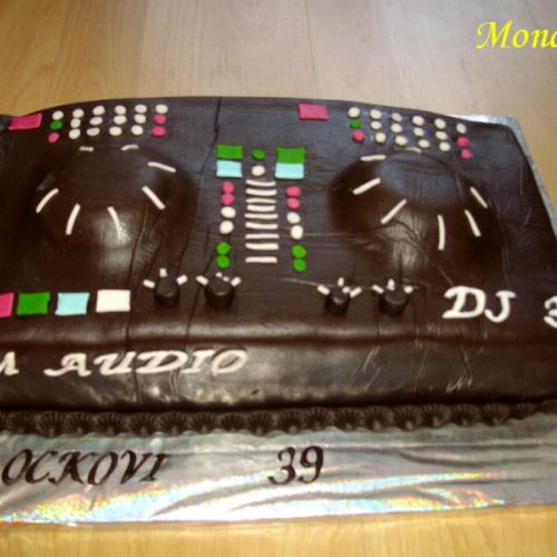 Mixážny pult  M AUDIO