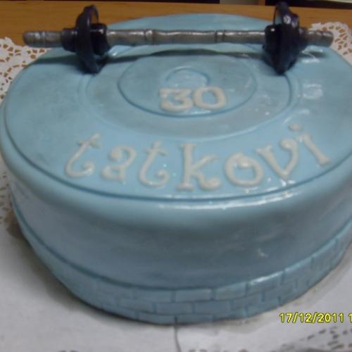 tatkovi k 30 nar.