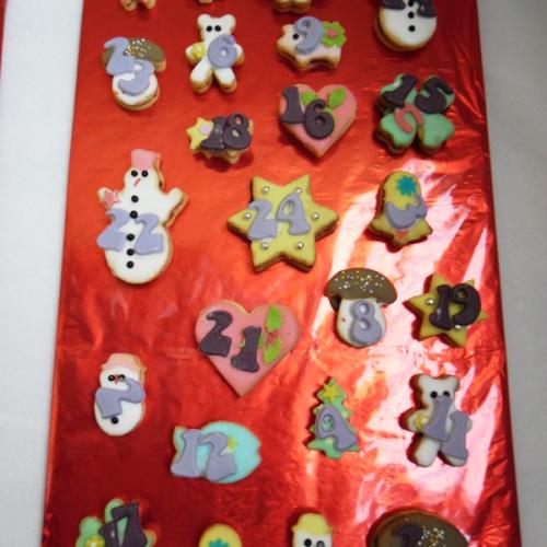 Adventný kalendár 2