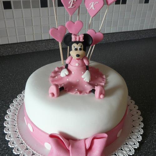 myška minnie
