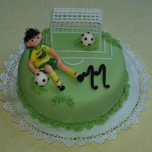 Opäť ďalšia futbalová na želanie