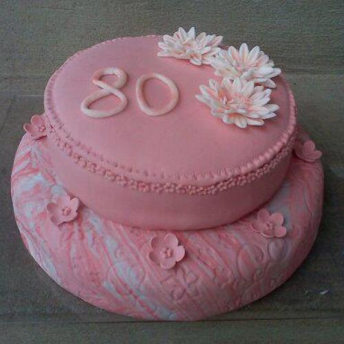Narodeninová 80-tka