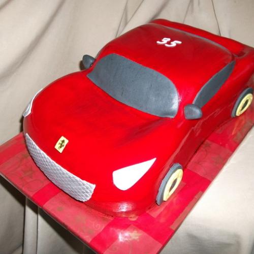 Ferari...