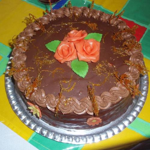 dobošová torta