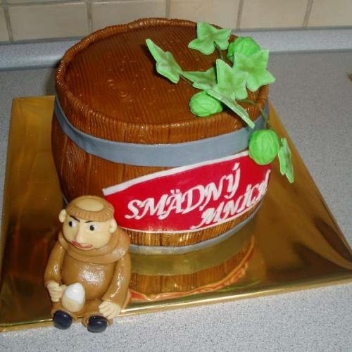 Smädný mních