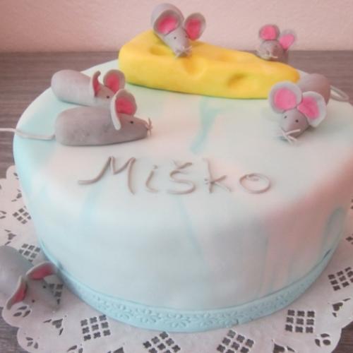 Myšky pre Miška