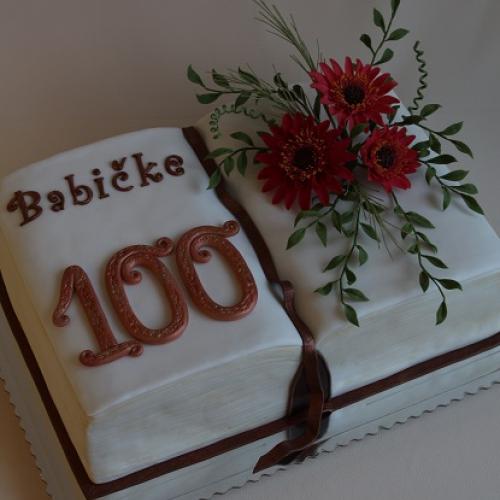 " 100 "