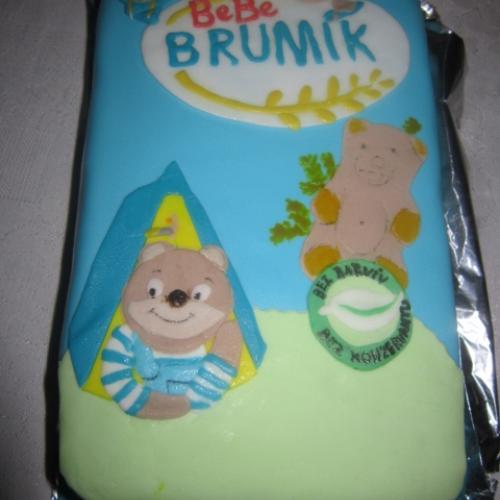 BeBe brumík